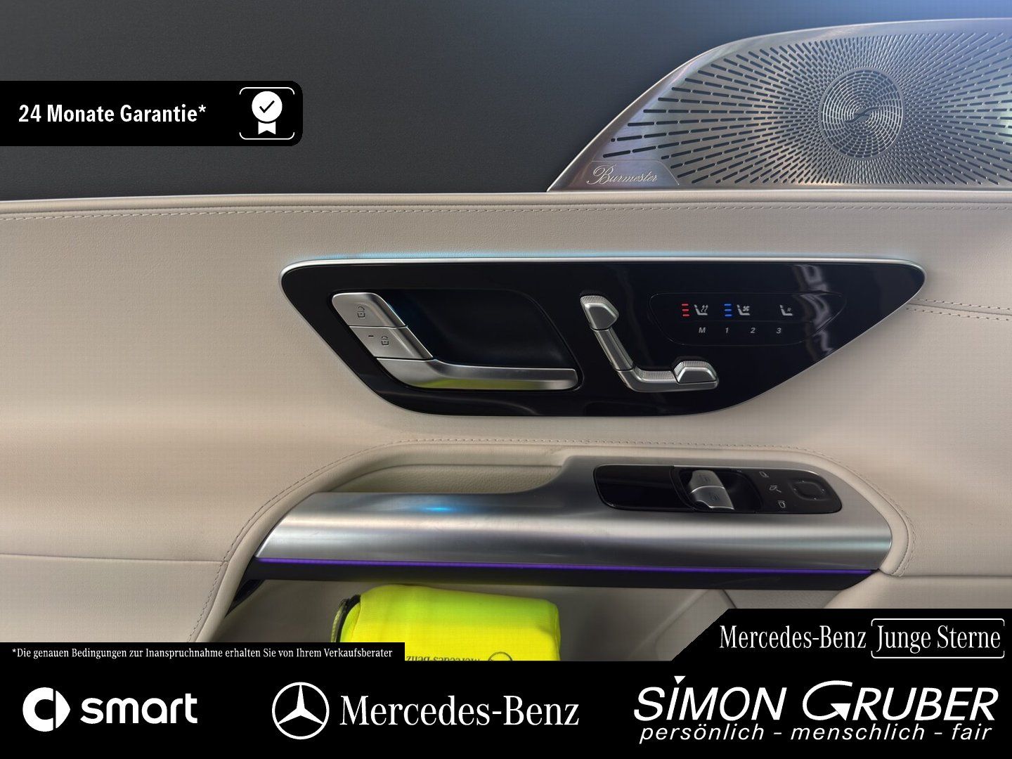 Fahrzeugabbildung Mercedes-Benz GT 63 4M+ AMG Manufaktur Leder/Lack Lift Burm3D