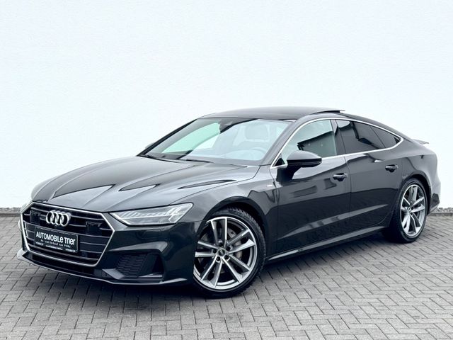 Audi A7 Sportback 50 TDI quattro S line Sport Plus