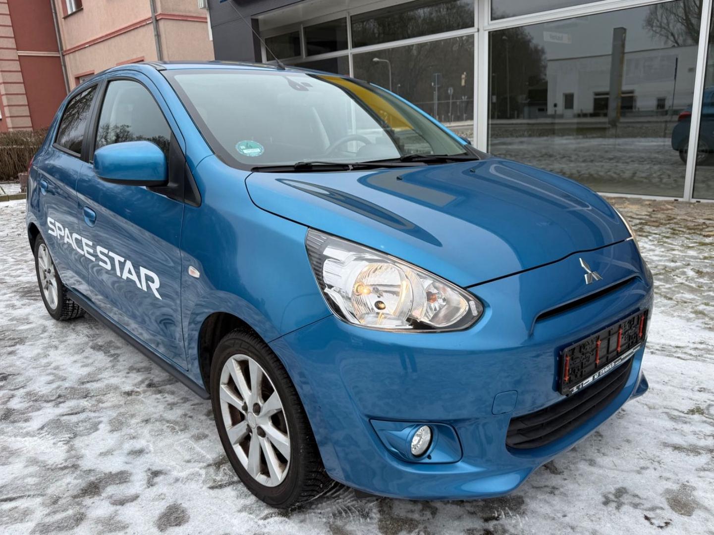 Mitsubishi Space Star Shine