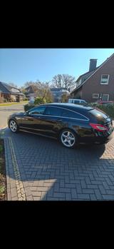 Mercedes-Benz CLS 500 Shooting Brake - Mercedes-Benz CLS 500 Shooting Brake mit Benzin-Antrieb: Kombi, Automatik