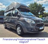 Ford Nugget Hochdach+AHK+Kamera+Fahradträger+1.Hd. - Hochdach