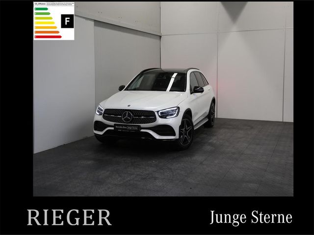 Mercedes-Benz GLC 220 d 4M AMG*Pano*NIGHT*19"*Burmester*MBUX++