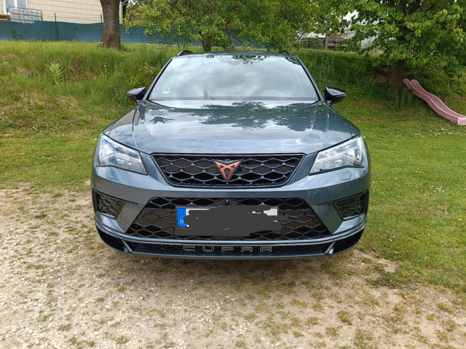 CUPRA Ateca