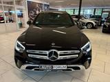 Mercedes-Benz GLC 200 4M LEDER LED AHK NAVI PANORAMA SHZ PDC - Mercedes-Benz GLC 200 in Hamburg