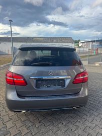 Mercedes B 200 - 7