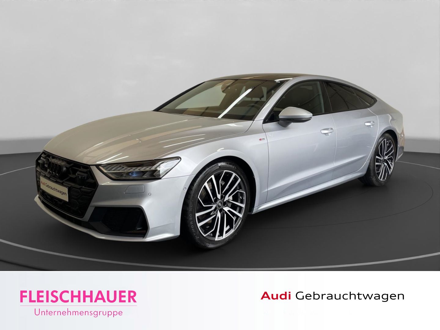 AUDI A7 Sportback 45 TFSI Matrix-LED+B&amp;O+Pano+NAVI+VC