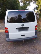 Volkswagen T5 transporter - Volkswagen T5 Transporter in Chemnitz
