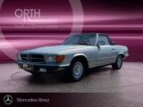 Mercedes-Benz SL 280 R107 DEUTSCHES KFZ HARDTOP H-ZULASSUNG - Mercedes-Benz: Cabrio, R107