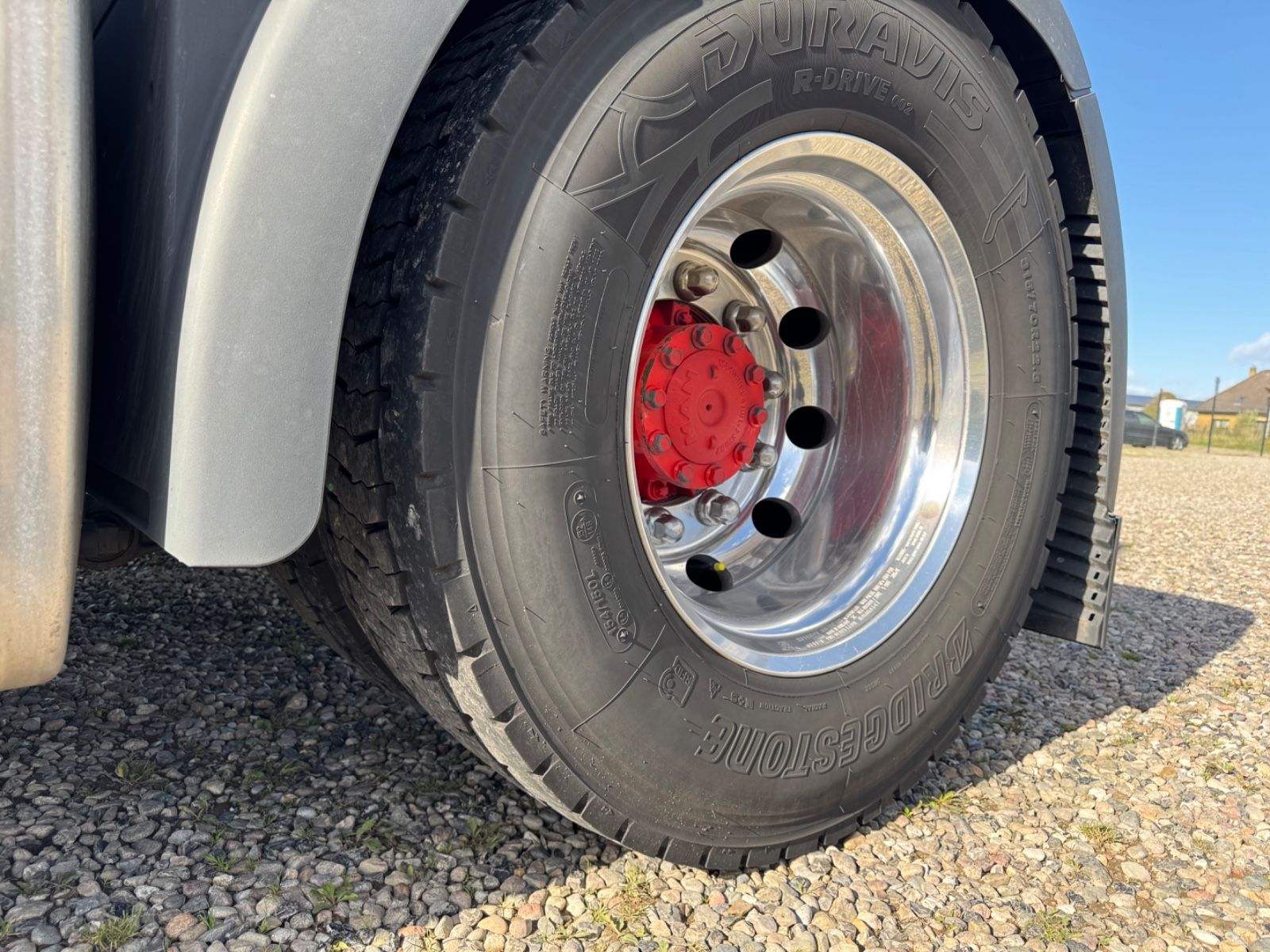 Fahrzeugabbildung MAN TGX 18.500