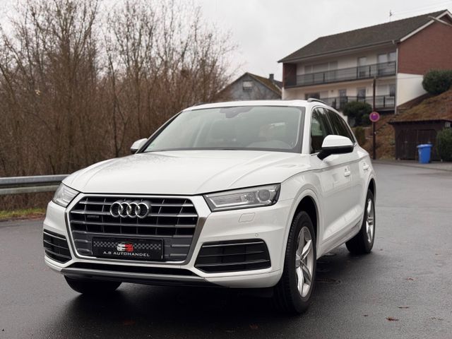 Audi Q5 40 TDI quattro sport Pano AHK 46200km!