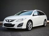 Mazda 6 Kombi 2.0  Sports-Line 1.Hand Motor&Getriebe1A - Mazda 6 in Frankfurt (Main)