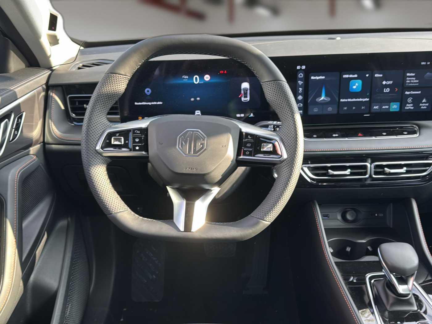 MG HS Hybrid+ Luxury 360° Kamera, миниатюра 13