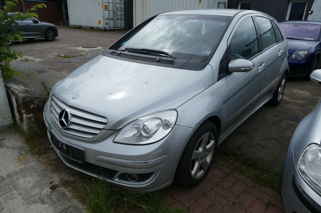 Mercedes-Benz B 180 CDI Klima Leichtmetallfelgen HU/AU 11/2023