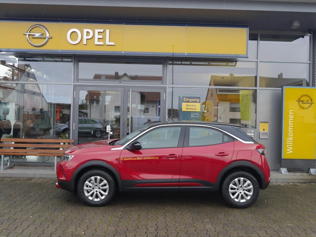 Opel MOKKA (P2QO) Edition