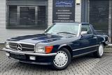 Mercedes-Benz SL 500 Cabrio R107*LEDER*4-Sitzer*Klima*Sitzheiz - Mercedes-Benz SL aus dem Jahr 1990