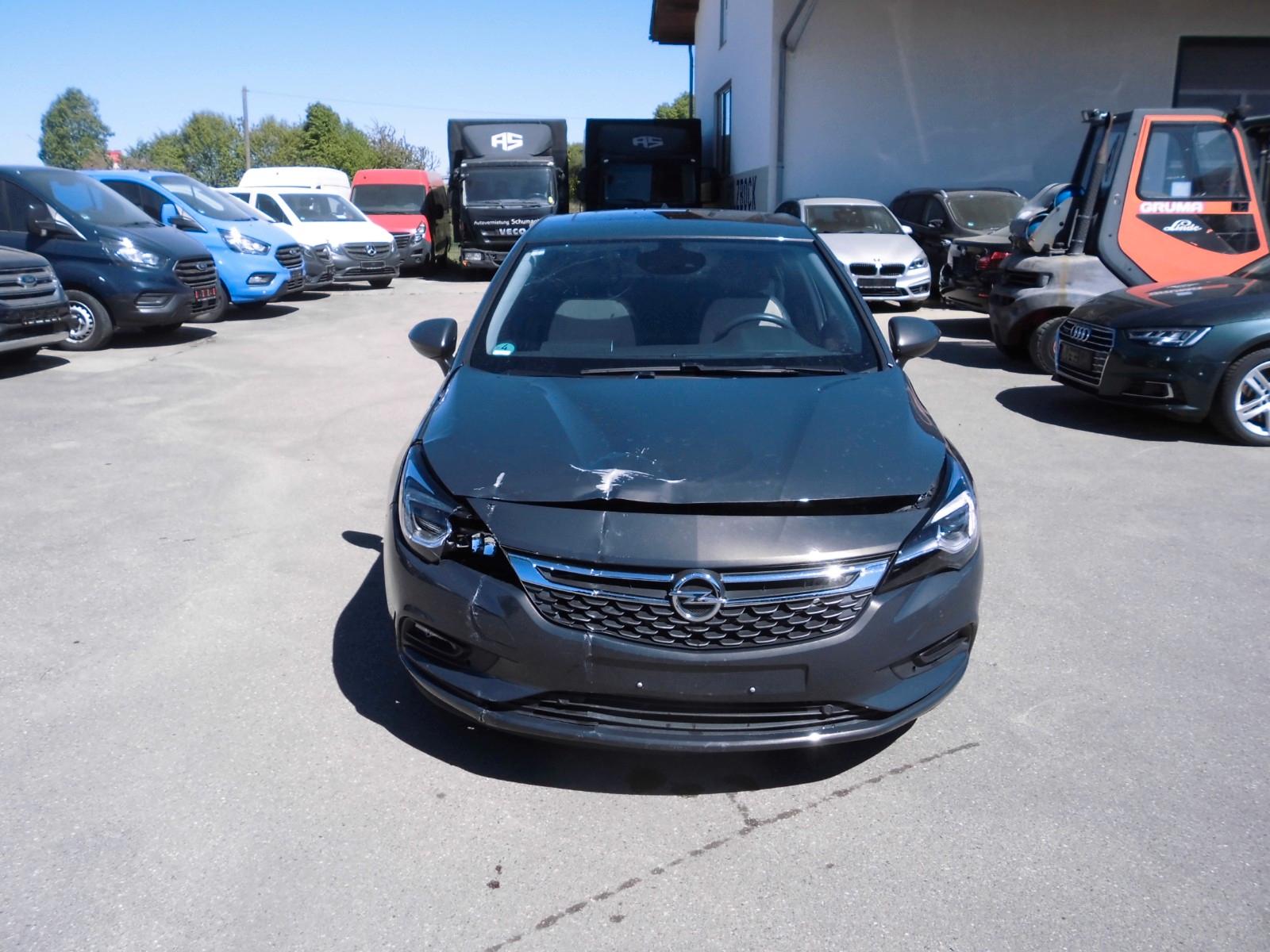 Opel Astra Lim. 1.6 CDTI Innovation aut.  55420 KM