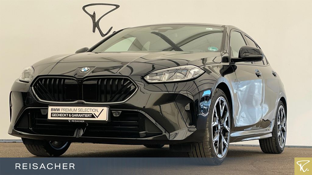 BMW 120 — hlavná fotografia