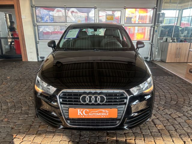 Audi A1*HU NEU*Klima*Service Neu*2Hand