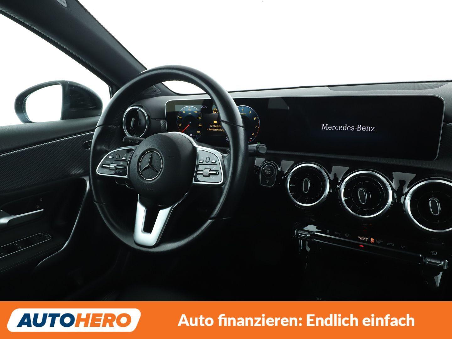 Mercedes-Benz A-Class Progressive Aut.*NAVI*LED*TEMPO*, миниатюра 12