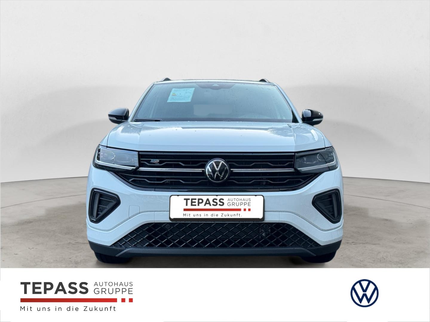Volkswagen T-Cross 1.0 TSI DSG R-Line NAVI KLIMA AHK REAR D
