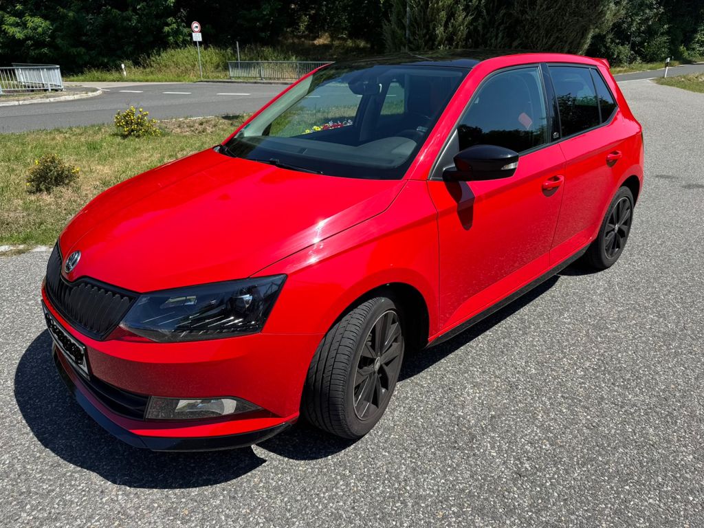 Image of Skoda Fabia