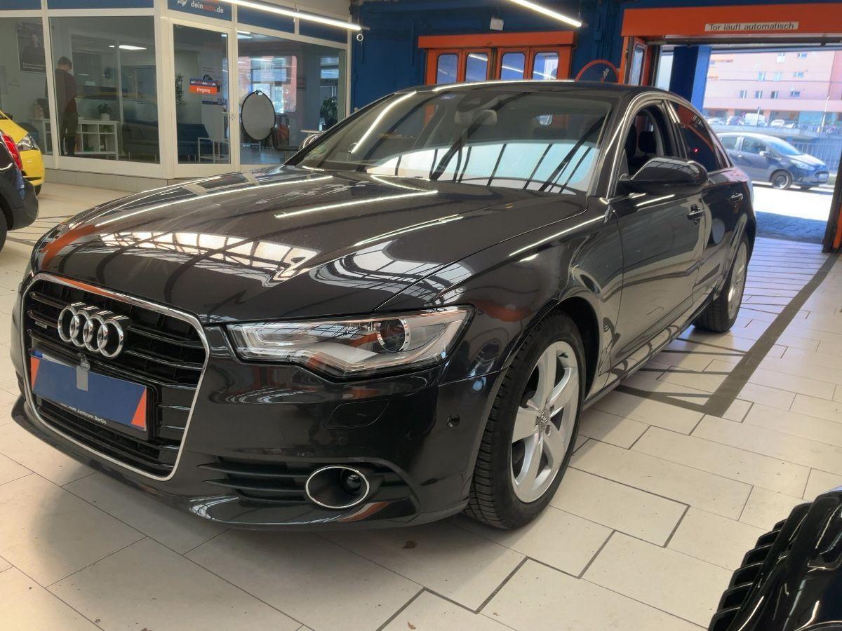 Audi A6 3.0 TDI quattro XENON/STANDHEIZ/CAM/LEDER