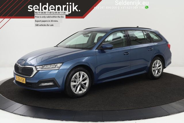 Skoda Octavia 1.0 TSI Business Edition | AHK | Stuurve