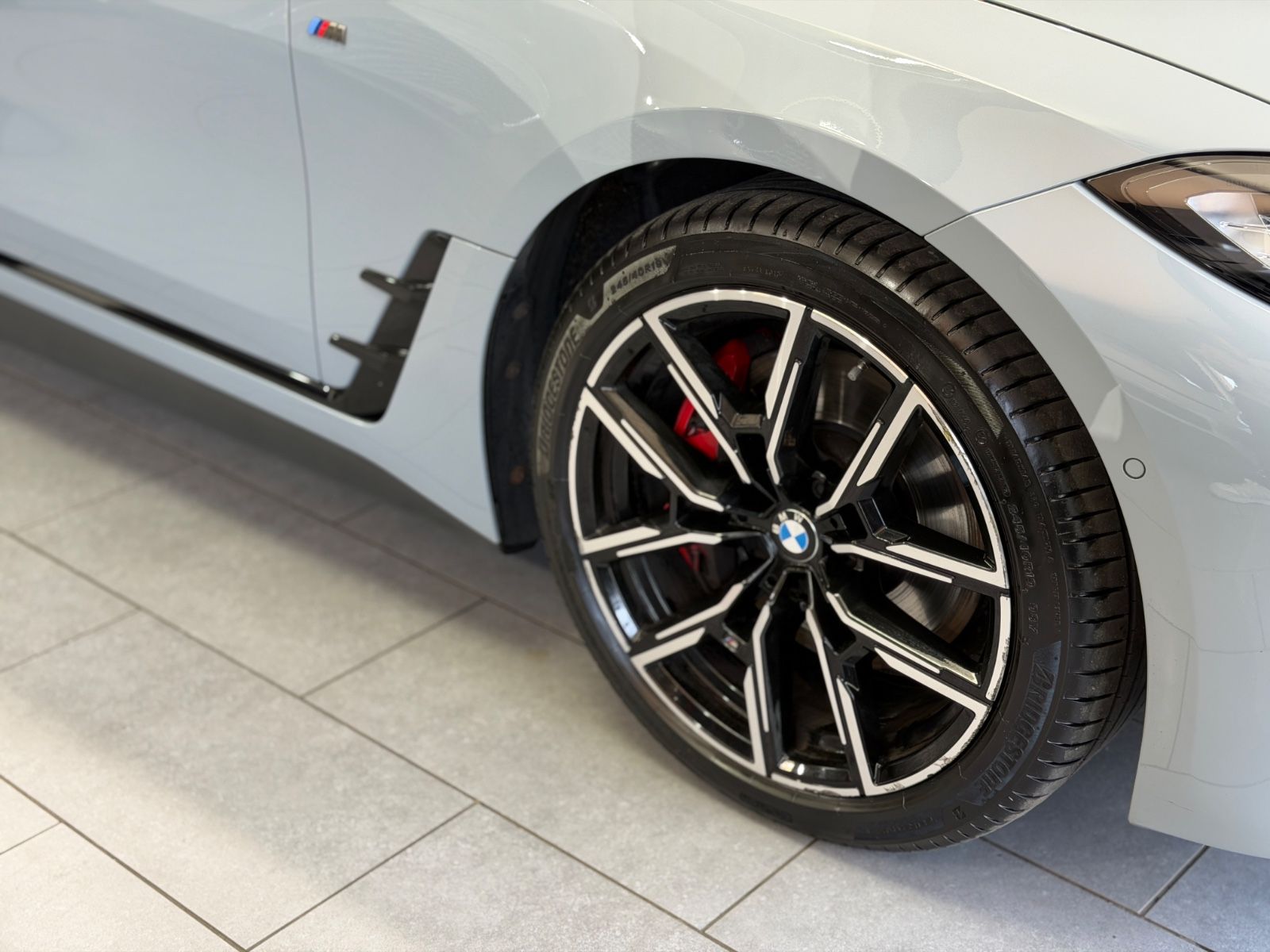 Fahrzeugabbildung BMW M440i Gran Coupe M-PAKET PRO|H&K|1.HAND