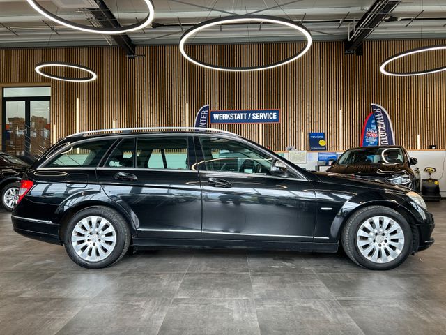 Mercedes-Benz C 200 *Tempo*Navi*Szhz*Pdc*