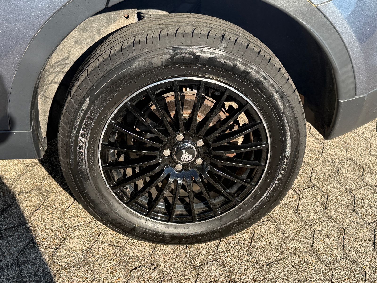 Fahrzeugabbildung Land Rover Discovery Sport SE AWD/PANO/ACC/NAVI/KAMERA/SHZ