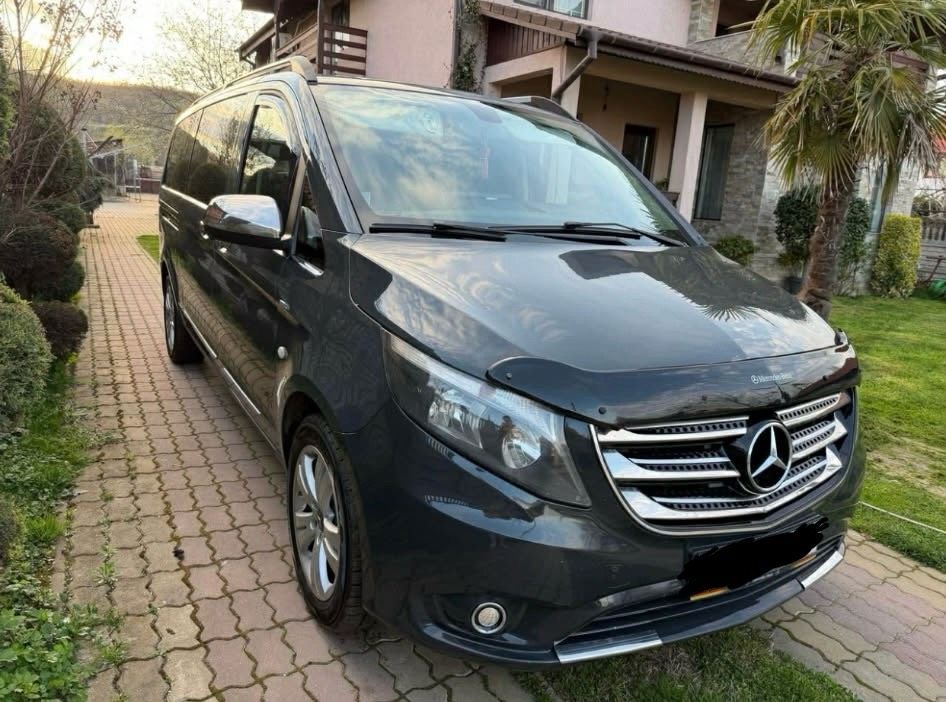 Image of Mercedes-Benz eVito