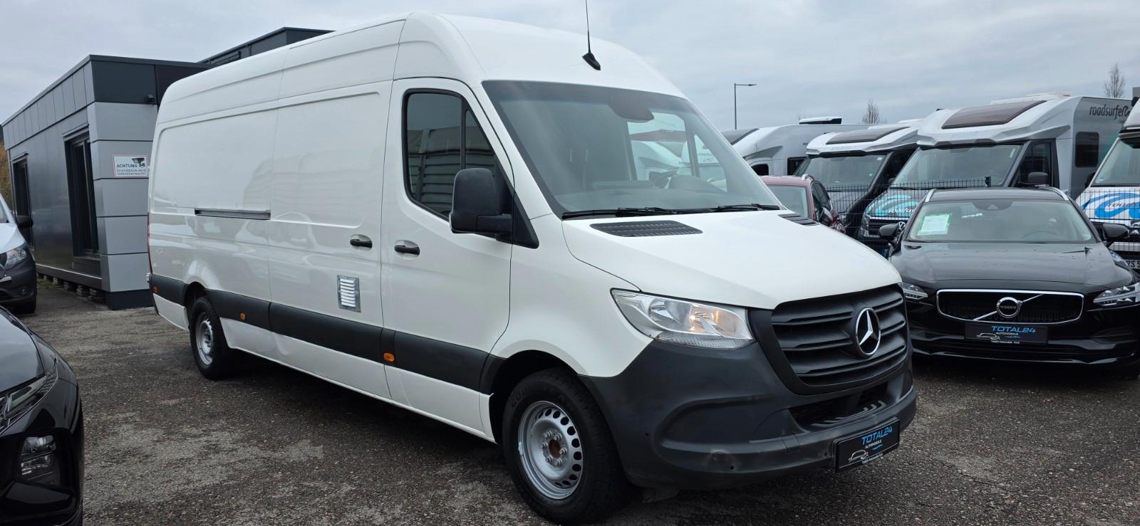 Mercedes-Benz Sprinter III 314 CDI EXTRALANG/Navi/Kam/PDC/1Ha.