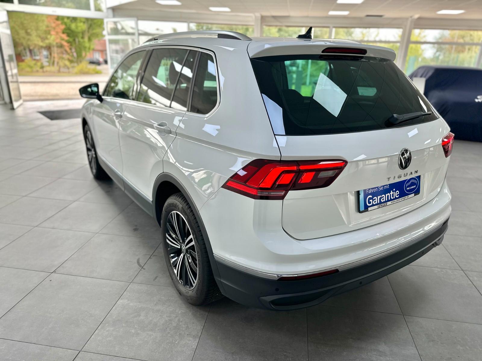 Volkswagen Tiguan Move 1.5 TSI ACC NAVI LED APP AHK