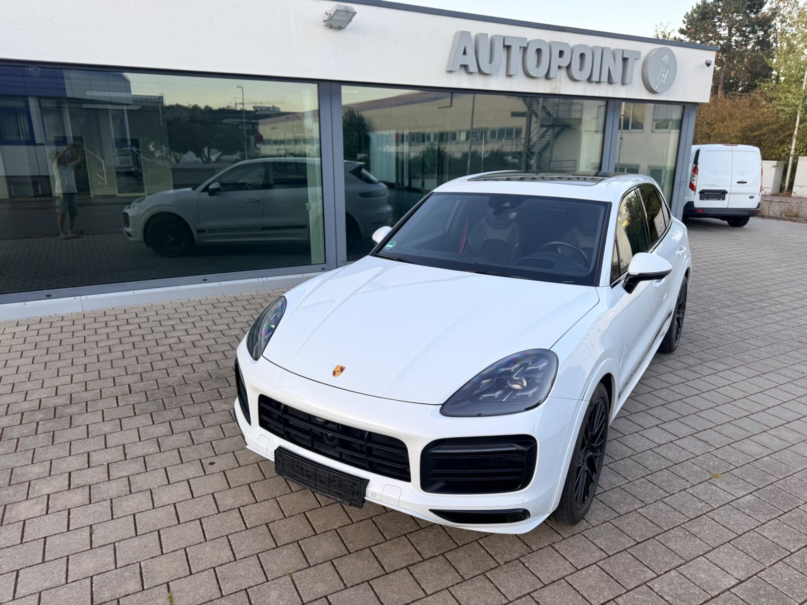 Porsche Cayenne GTS Approved Pano Head Up ACC 18 Wege 21 foto 4