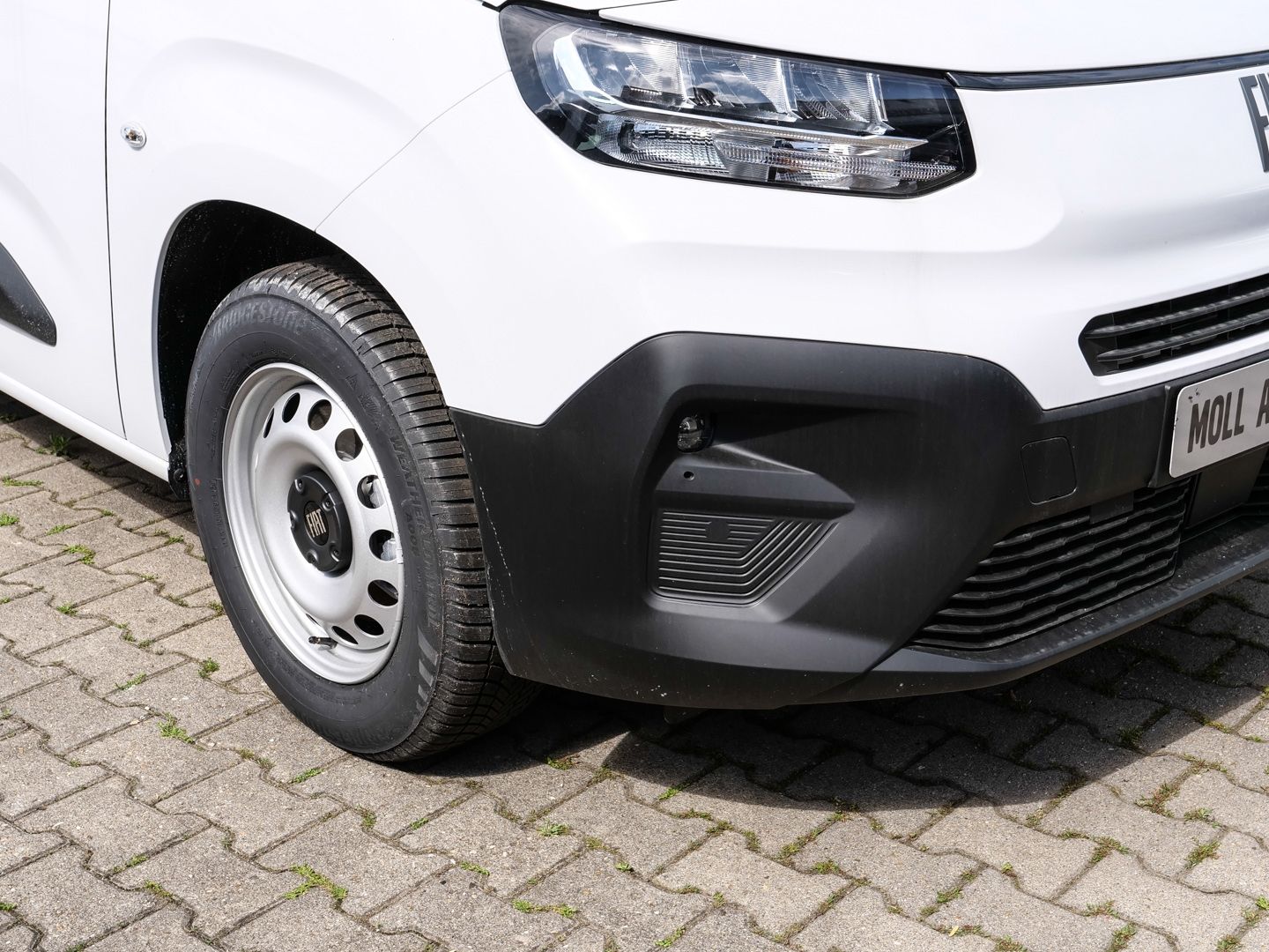 Fiat Doblo Kastenwagen M 1.5 Diesel 75 kW imagem 3