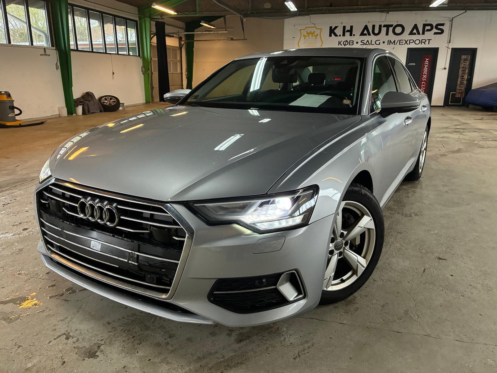 Audi A6 Lim. 45 TFSI sport