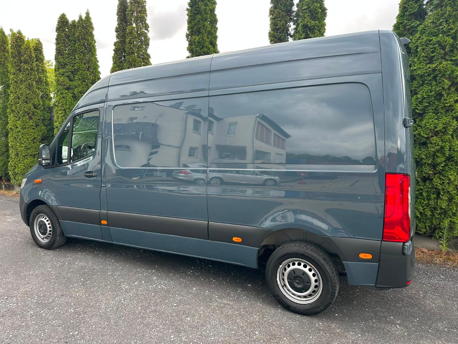 Mercedes-Benz Sprinter III FWD 311/314 CDI L2 H2 Klima, миниатюра 7