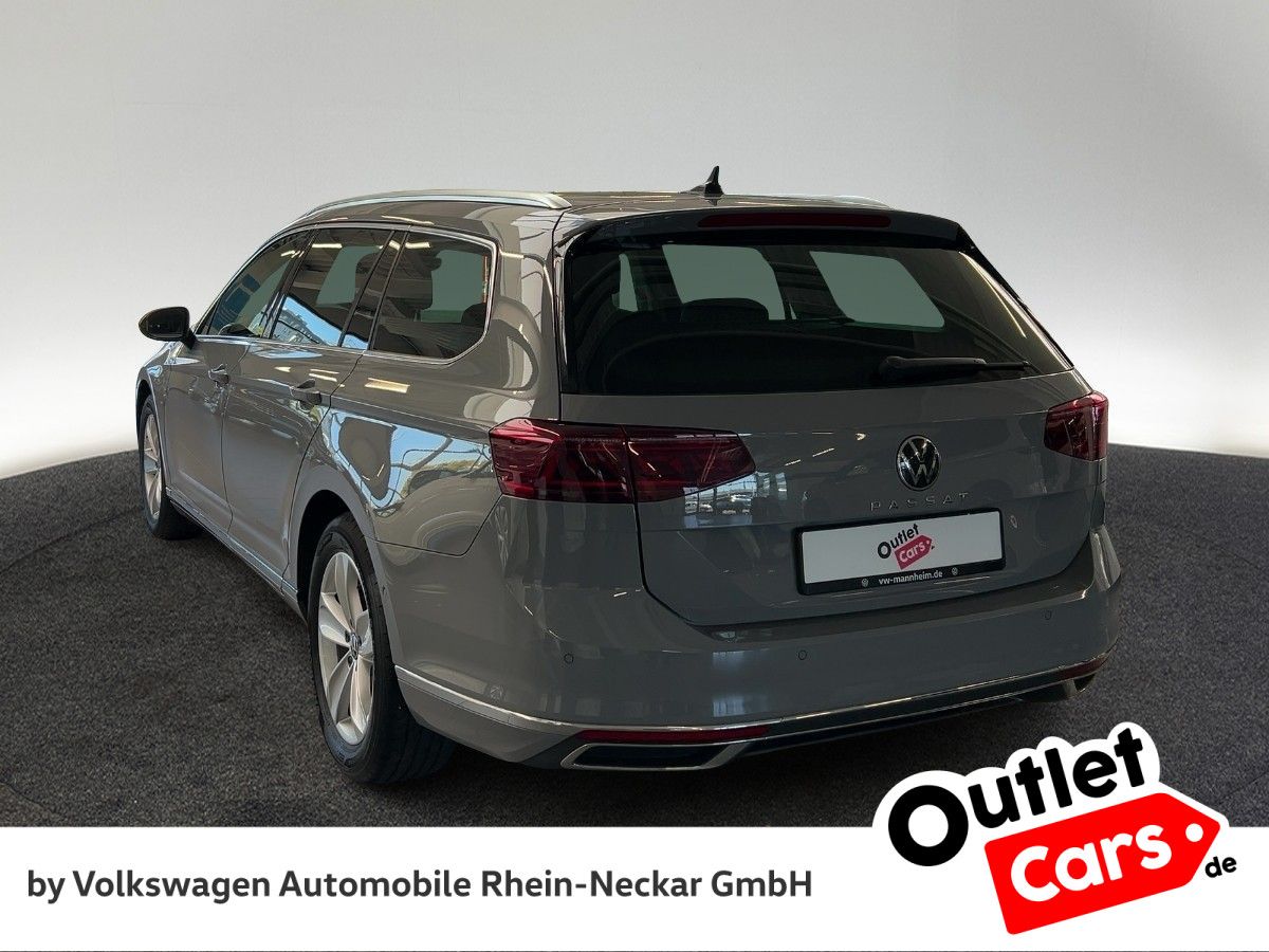 Volkswagen Passat Variant - Bild 4