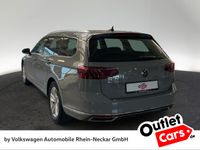 Volkswagen Passat Variant - Vorschau Bild 4