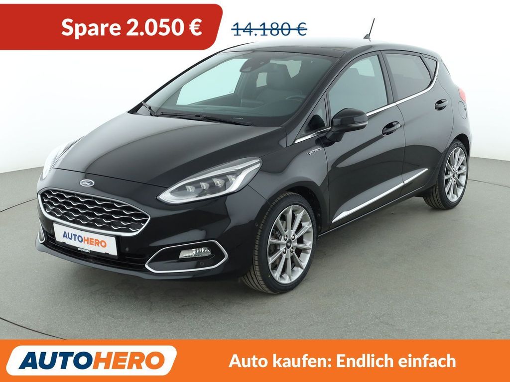 Image of Ford Fiesta