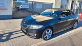 BMW 220d Cabrio Navi Xenon Leder 17" - BMW 220 in Duisburg
