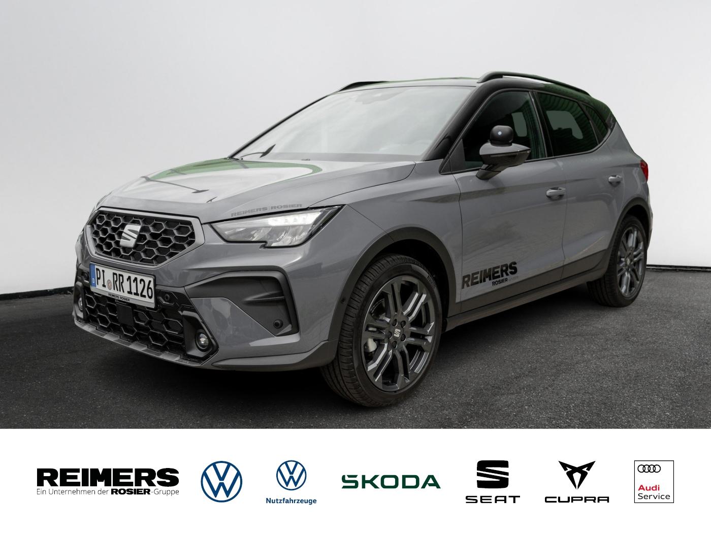 Seat Arona 1.0 TSI 85 kW Style Kam. Navi Virtual ACC