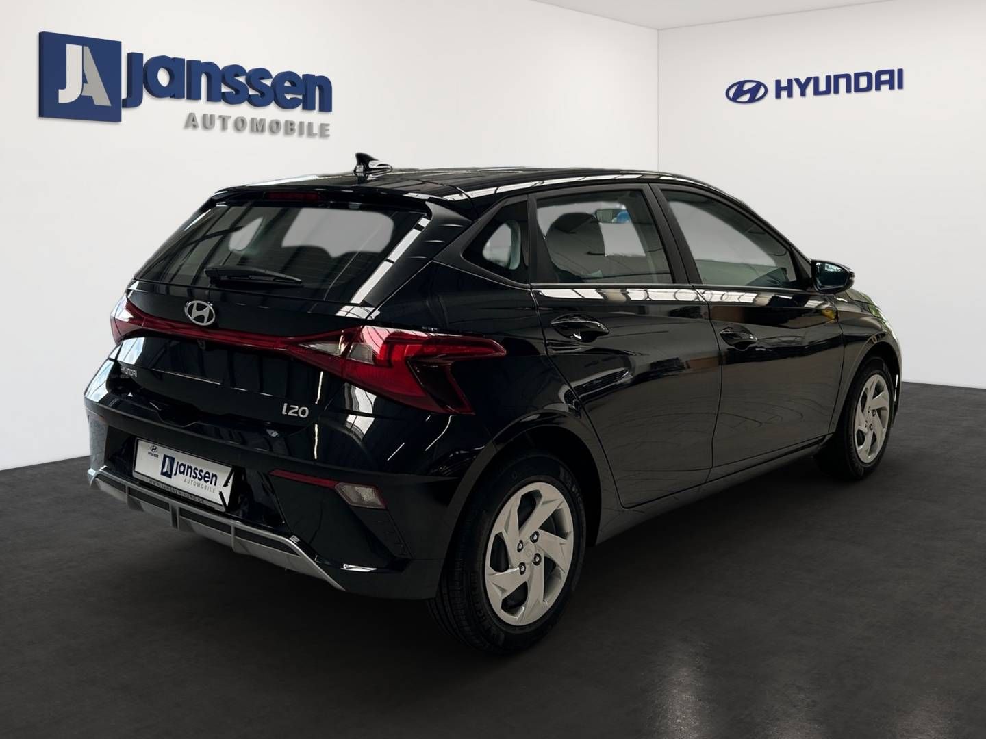 Fahrzeugabbildung Hyundai i20 FL (MY26) 1.0 T-GDI (90 PS) 6-MT 2WD Select