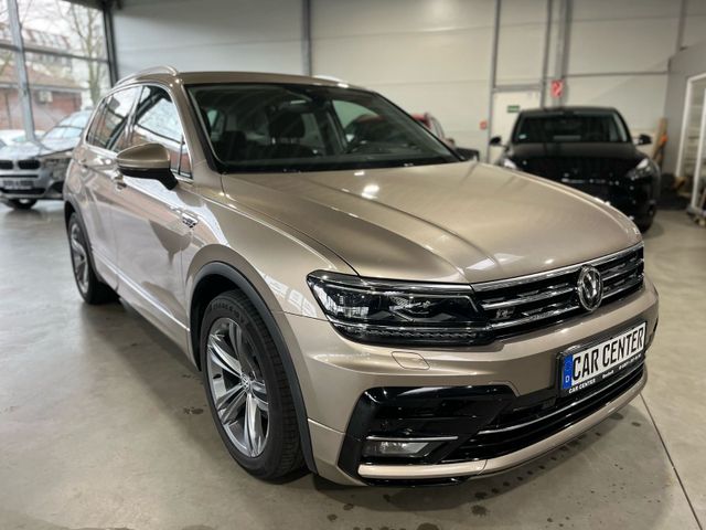 Volkswagen Tiguan Highline  Navi|SHZ|LED|AHK|ACC|R Line