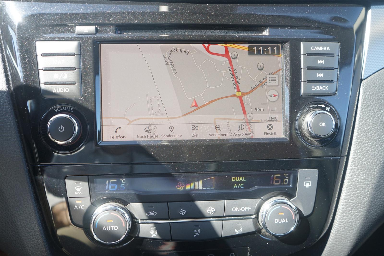 Nissan Qashqai 1.3 Tekna+ LED Navi Panorama AHK 360°