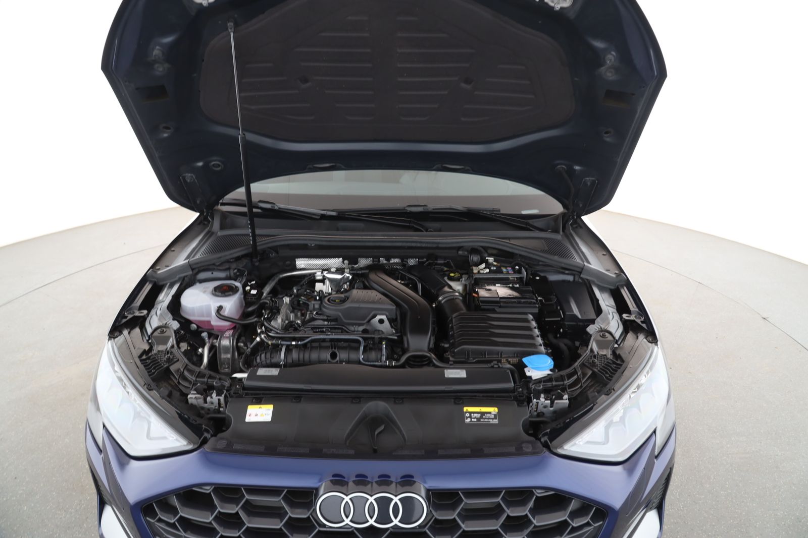 Audi A3 - Bild 8