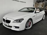 BMW 650i Cabrio M-Sport Memory Softclose Kamera 20" - BMW 650 mit Benzin-Antrieb