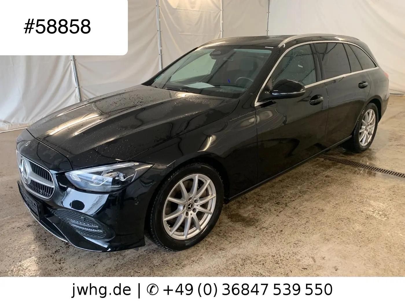 Mercedes C 300 - 1