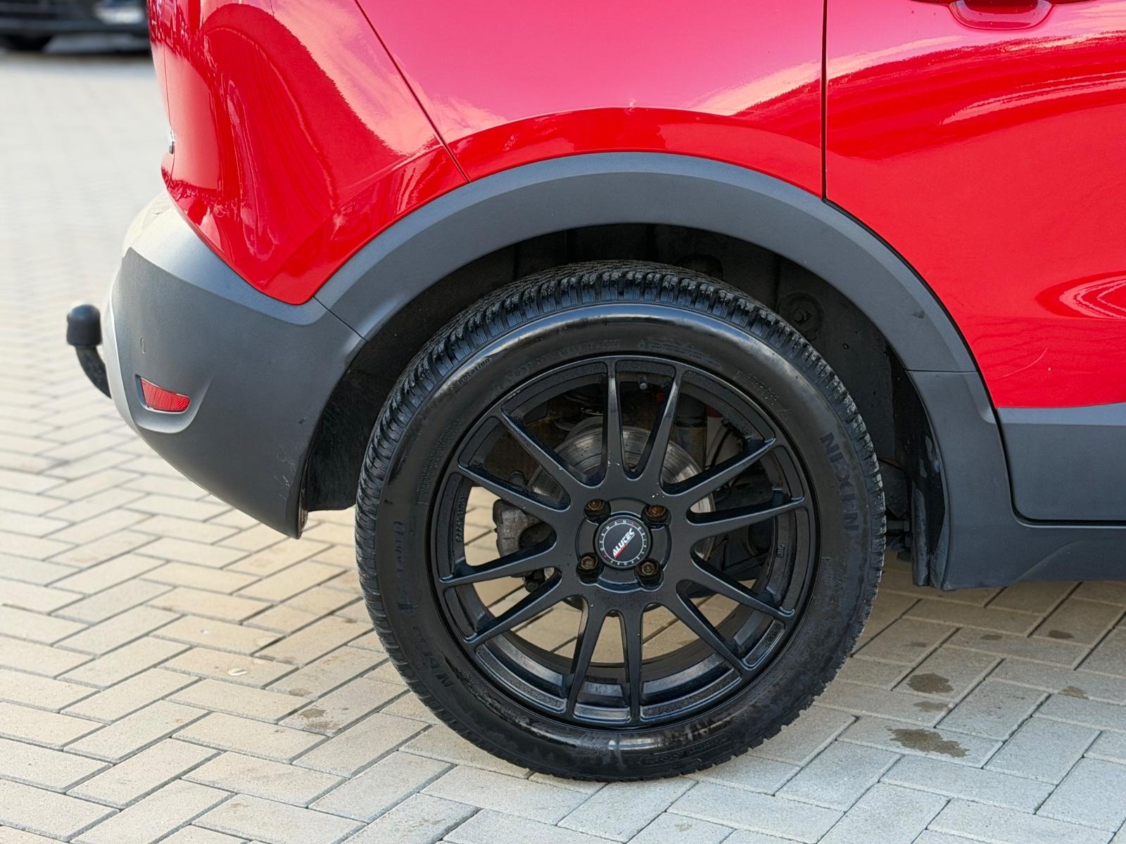 Opel Crossland (X) Innovation