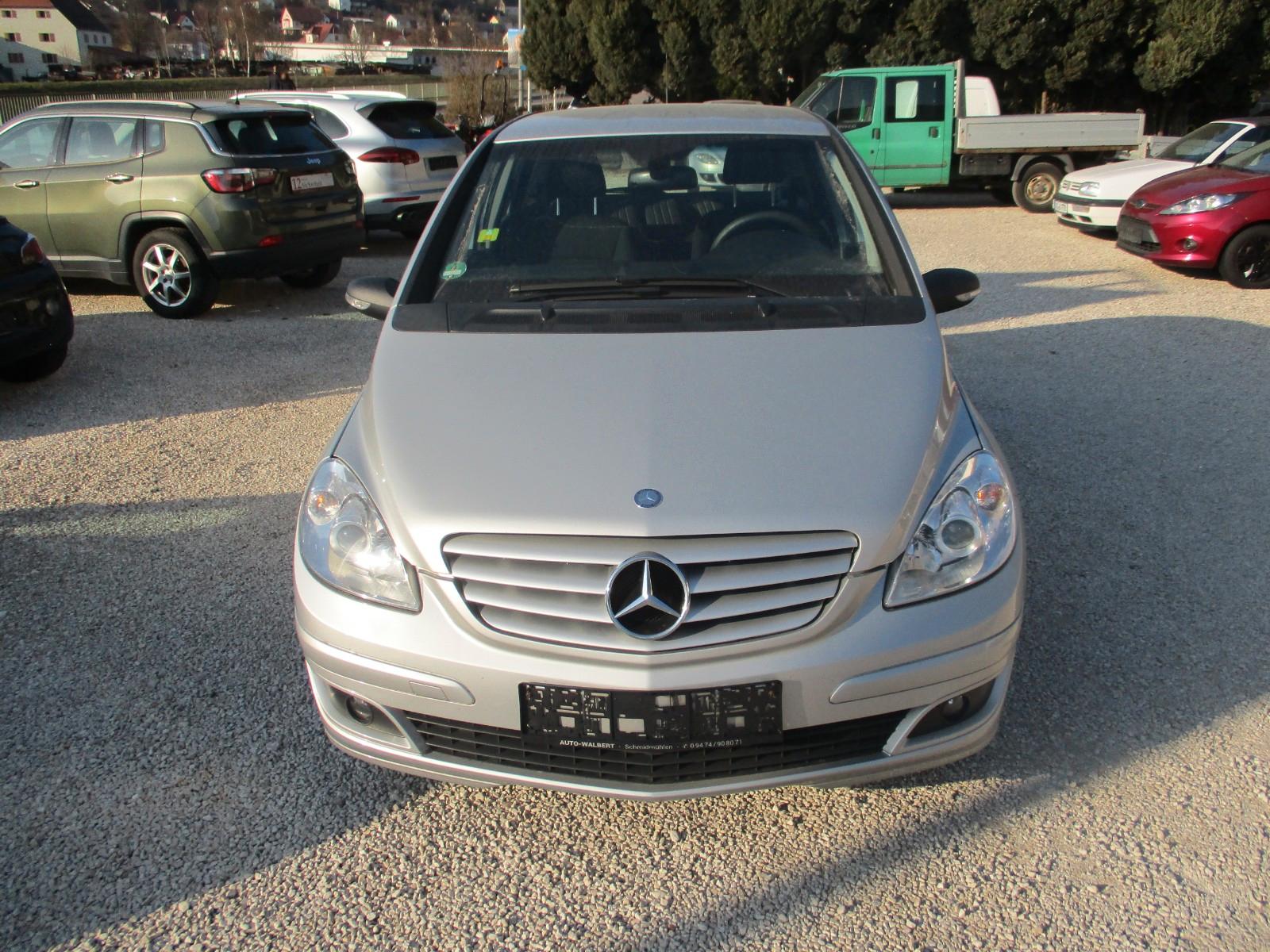 Mercedes-Benz B 170   Navi~~~KLIMA~~TÜV/AU 08/2026~~